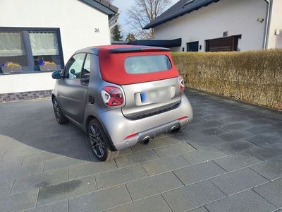 gebraucht Smart ForTwo Cabrio Prime Brabus Style