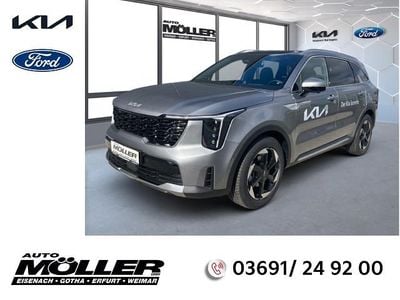 Grau Neu 2025 Kia Sorento Platinum SUV | 58.850 €