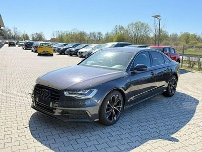 Usata Audi A6 245 CV (180 kW) 2012 Grigio Berlina