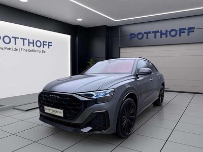 Neu Audi Q8 Business 286 PS (210 kW) 2026 Grau SUV