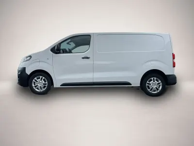 Gebraucht Opel Vivaro Edition 136 PS (100 kW) 2022 Weiß Van / Kleinbus
