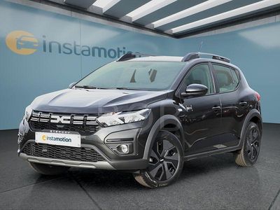 Schwarz Gebraucht 2025 Dacia Sandero Stepway Kleinwagen | 17.849 € (Fairer Preis)