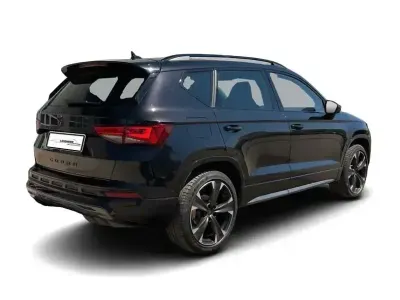 Gebraucht Cupra Ateca 2025 Schwarz SUV
