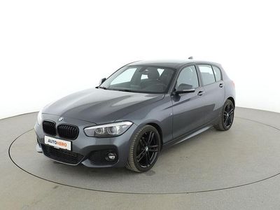 Gebraucht BMW 118 M Sport 136 PS (100 kW) 2018 Grau Kleinwagen