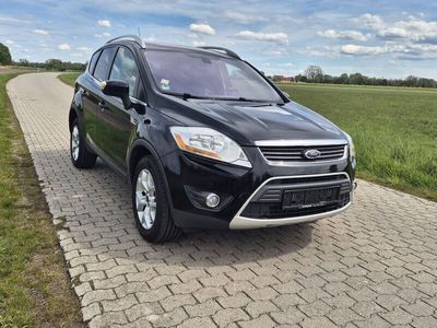 gebraucht Ford Kuga 2.0 TÜV Neu 04.2026