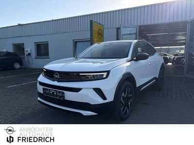 Neu Opel Mokka Edition 136 PS (100 kW) 2026 Weiss SUV