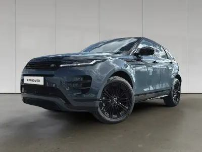 Brugt Land Rover Range Rover evoque SE Dynamic 206 HK (151 kW) 2025 Blå SUV