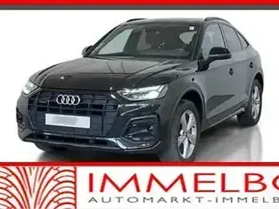 Gebraucht Audi Q5 Sportback Advanced Plus 305 PS (224 kW) 2022 Schwarz SUV