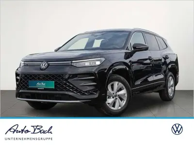Brugt VW Tayron R-line 193 HK (141 kW) 2025 Sort SUV