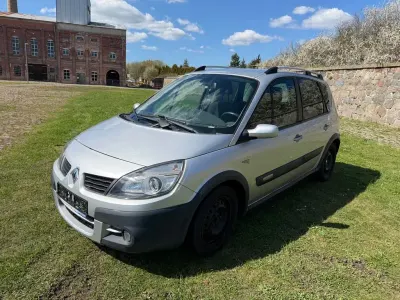 Gebraucht Renault Scénic II