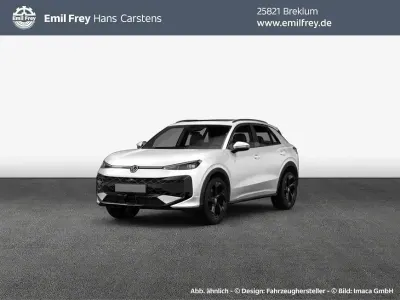 Usata VW T-Roc Goal 116 CV (85 kW) 2025 Bianco SUV