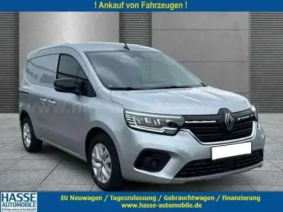 Gebraucht Renault Kangoo Rapid Extra 116 PS (85 kW) 2024 Highlandgrau Van / Kleinbus