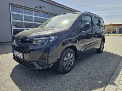 Ny Opel Combo Edition 131 HK (96 kW) 2026 Sort MPV