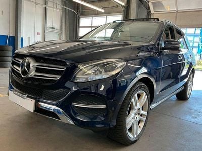 Mercedes GLE500