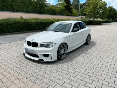 Gebraucht BMW 135 Coupé Performance 306 PS (225 kW) 2013 Weiß Coupé