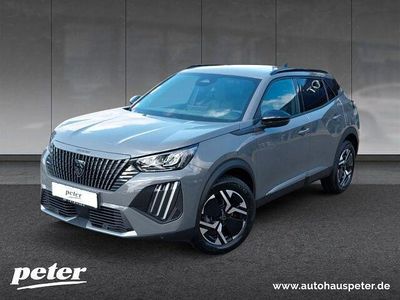 Met. selenium grau Gebraucht 2025 Peugeot 2008 Allure SUV | 25.940 € (Teuer)