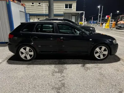 Gebraucht Audi A3