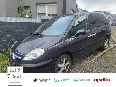 Citroën C8