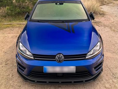 Gebraucht VW Golf VII 300 PS (220 kW) 2015 Blau Kombi