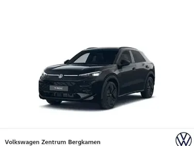 Neu VW T-Roc Cabriolet R-line 150 PS (110 kW) 2026 Grenadillschwarz metallic SUV
