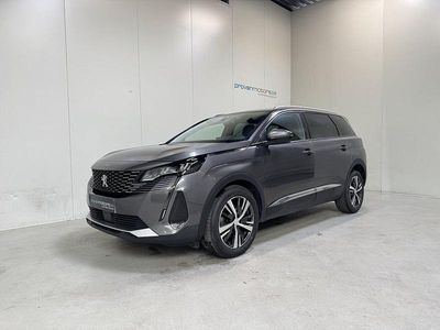 Grau Gebraucht 2021 Peugeot 5008 GT-line SUV | 20.990 € (Fairer Preis)