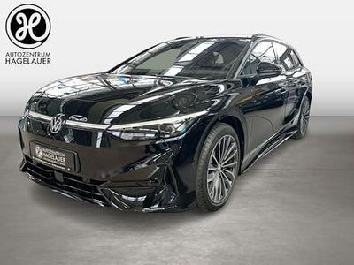 Neu VW ID.7 Pro 210 kW (286 PS) 2026 Schwarz Kombi