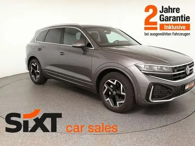 Gebraucht VW Touareg