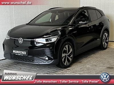 Gebraucht VW ID.4 Pro 150 kW (204 PS) 2023 Schwarz SUV