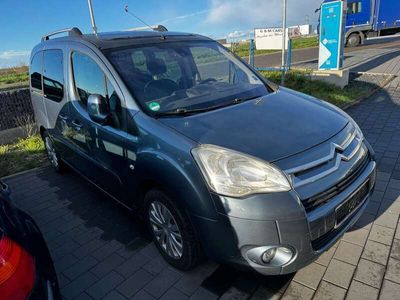 gebraucht Citroën Berlingo Multispace Exclusive 1. Hand