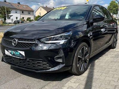 Gebraucht Opel Corsa-e GS Line 99 kW (135 PS) 2022 Schwarz Kleinwagen