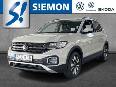 Gebraucht VW T-Cross Move 95 PS (69 kW) 2024 Andere farbe SUV