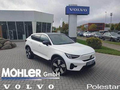 Usata Volvo C40 Ultimate 169 kW (231 CV) 2022 Bianco SUV
