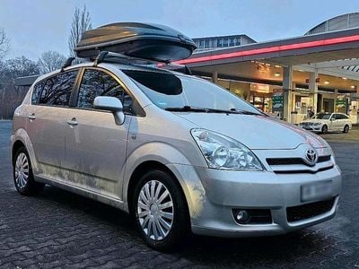 Gebraucht Toyota Corolla Verso 136 PS (100 kW) 2006 Van / Kleinbus