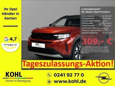 Opel Frontera