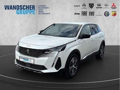 Gebraucht Peugeot 3008 Allure 181 PS (133 kW) 2021 Andere SUV