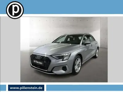 Gebraucht Audi A3 Advanced 150 PS (110 kW) 2022 Silber Limousine