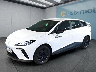 Gebraucht MG MG4 EV 125 kW (170 PS) 2022 Weiß Kleinwagen