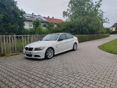 Gebraucht BMW 330 M Sport 245 PS (180 kW) 2010 Weiß Limousine