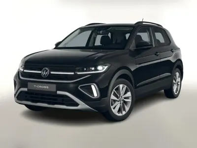 Neu VW T-Cross R 116 PS (85 kW) 2026 Deep black SUV