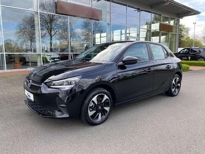 Usata Opel Corsa-e Edition 100 kW (136 CV) 2023 Nero Utilitaria