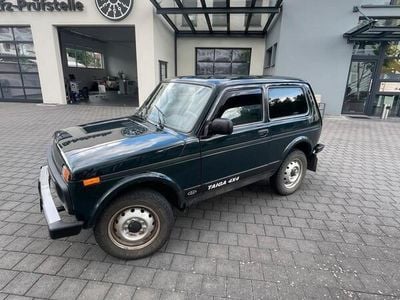 Lada Taiga