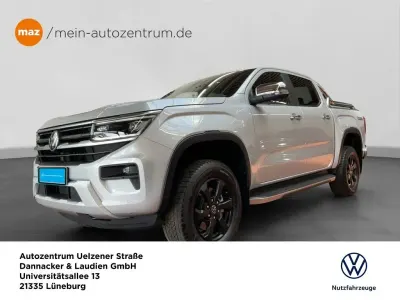 Gebraucht VW Amarok Style 241 PS (177 kW) 2023 Light grey metallic Pickup