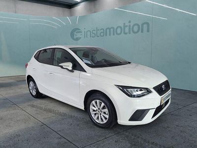 Gebraucht Seat Ibiza Style 110 PS (80 kW) 2024 Weiß Limousine