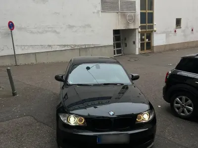 Gebraucht BMW 135 Coupé 306 PS (225 kW) 2009 Schwarz Coupé