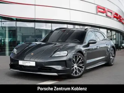 Gebraucht Porsche Taycan Cross Turismo 319 kW (435 PS) 2025 Grau Kombi