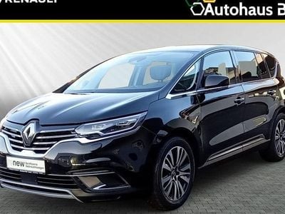 Gebraucht Renault Espace Initiale Paris 225 PS (165 kW) 2020 Schwarz Van / Kleinbus