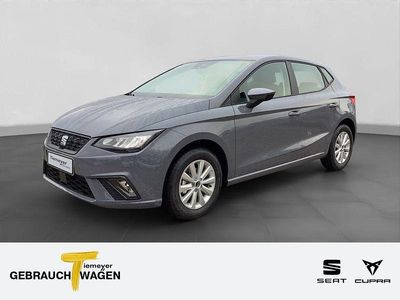 Grau Neu 2025 Seat Ibiza Reference Limousine | 17.850 € (Guter Preis)
