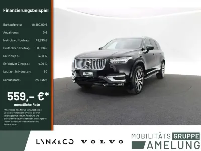 Gebraucht Volvo XC90