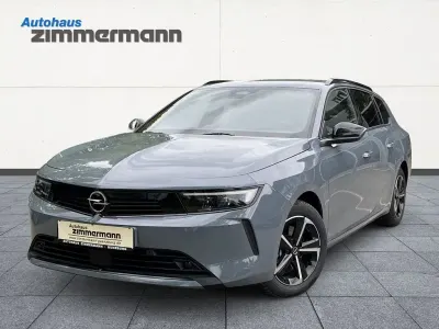 Nowe Opel Astra Edition 145 KM (106 kW) 2026 Szary Kombi