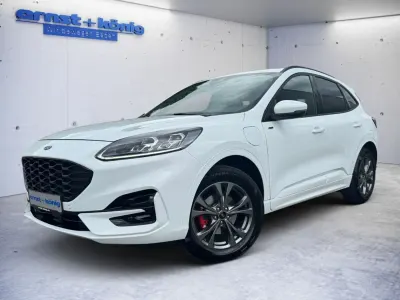 Gebraucht Ford Kuga ST-Line X 225 PS (165 kW) 2022 SUV